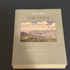 The Farm by Hector Abad Book